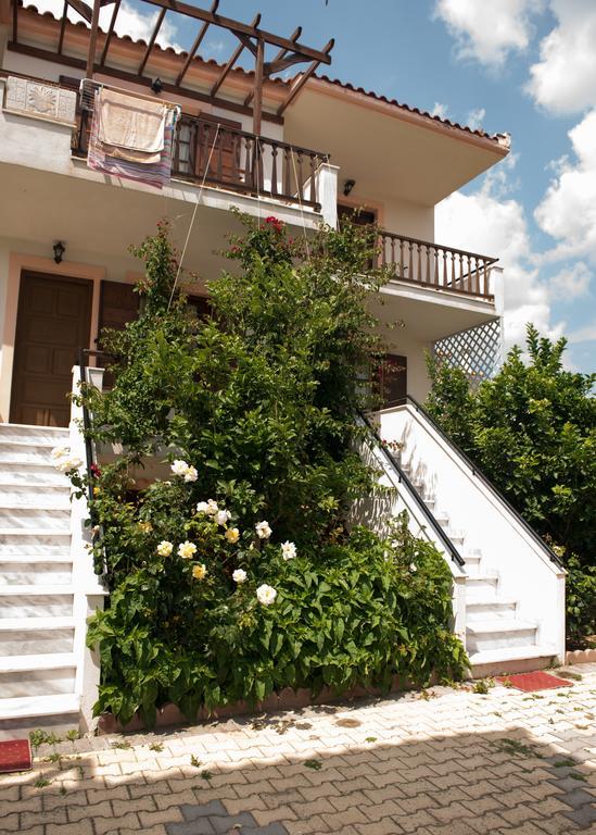 Aparthotel Morfoula Vatera Exterior foto