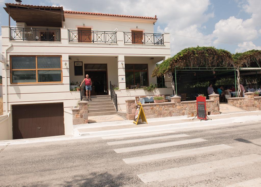 Aparthotel Morfoula Vatera Exterior foto