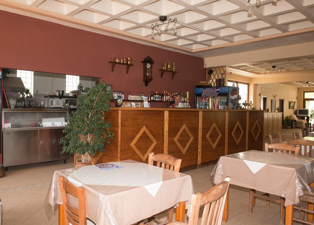 Aparthotel Morfoula Vatera Exterior foto