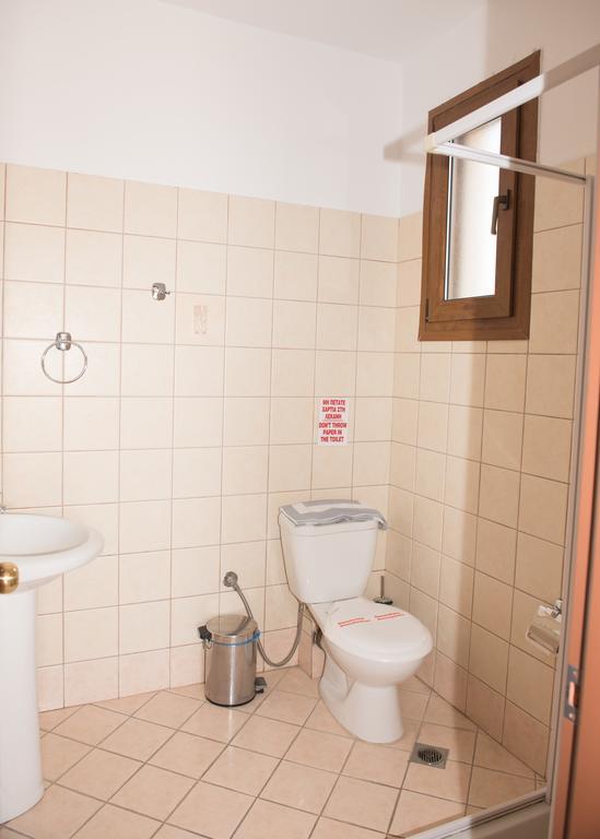 Aparthotel Morfoula Vatera Habitación foto