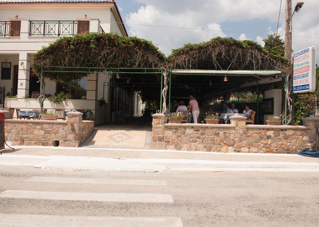 Aparthotel Morfoula Vatera Exterior foto